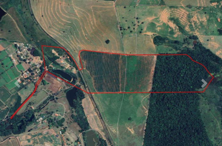 Terreno - Campinas / SP