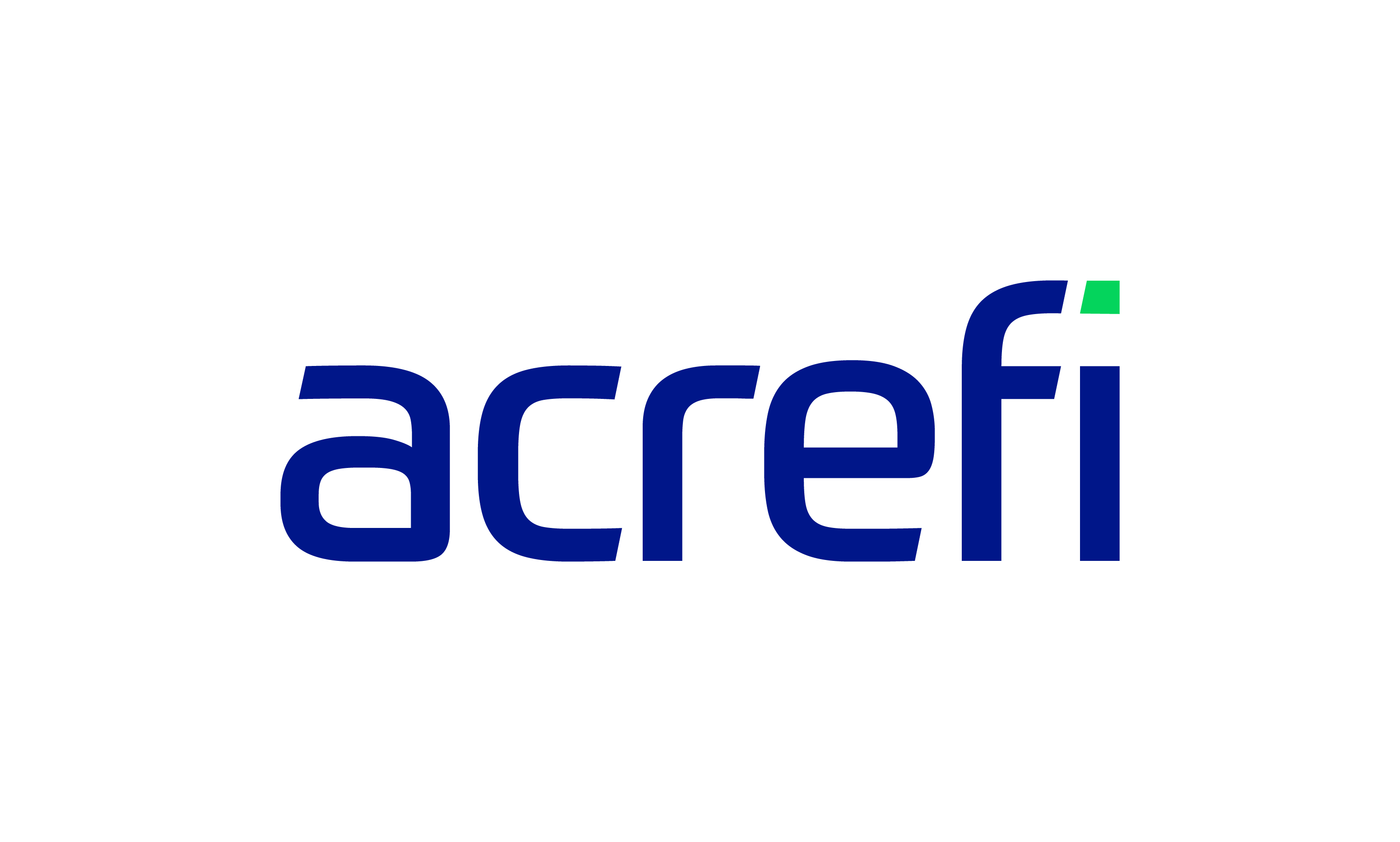 Logo Acrefi