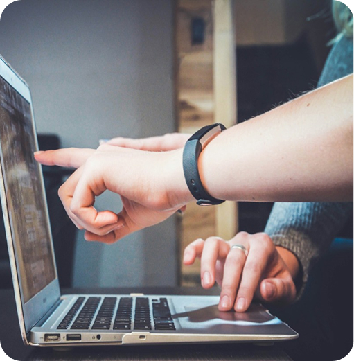 Ilustração do processo